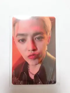 SEVENTEEN HEAVEN エスクプス　一直娯　yizhiyu トレカ