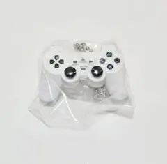 PlayStation ミニチュアチャーム付きビスケット コントローラ ホワイト