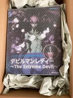 デビルマンレディー 7巻 8巻 LD 帯付き 未開封 レーザーディスク