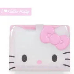 【最安値】キティ バインダー I Love Hello Kitty シール帳