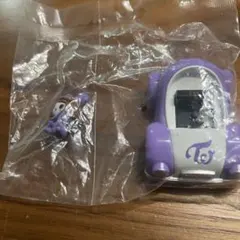 こ*ん様 TWICEプルバックカーコレクション ガチャガチャ サナ