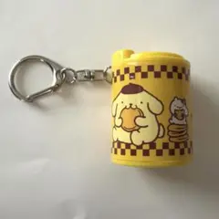 サンリオ コインシリンダー2 ポムポムプリン
