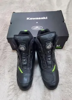 Kawasaki × クシタニ アドーネシューズ 27.5cmのサムネイル