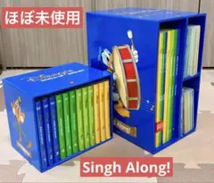 DWE ほぼ新品　シングアロング