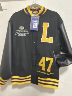 2025年最新】mitchell&ness レイカーズ スタジャンの人気アイテム