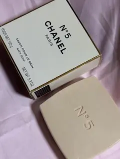 ✨【新品未開封】CHANEL N°5 サヴォン 150g 石鹸 バスソープ
