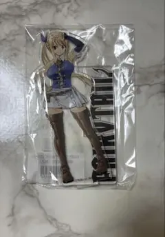 【匿名即日】フェアリーテイル 版画展 アクリルスタンド ルーシィ