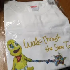 ピーナッツくん Walk Through the Stars Tシャツ xl - メルカリ