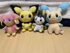 ポケモン ぬいぐるみ 4体セット