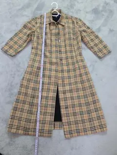 バーバリー・ブルーレーベル コート