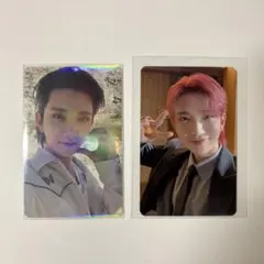 SEVENTEEN ジョシュア トレカ　カラットゾーン　FOLLOW AGAIN