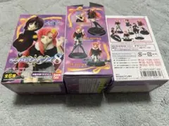 【値下】シードヒロインズ 8 ラクス×3のサムネイル