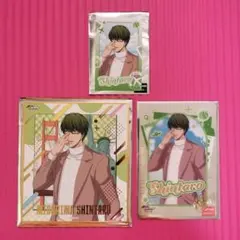 黒子のバスケ 緑間真太郎 travel 色紙 フォト クリアカード