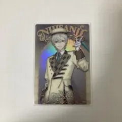 葛葉 ウエハース トレカ