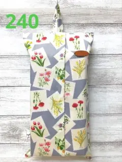 ティッシュペーパーカバー・ペーパータオルカバー（ハンドメイド）