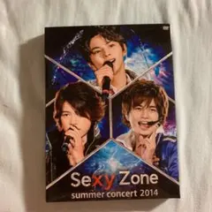 Sexy Zone/Sexy Zone summer concert 2014…
