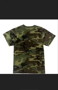 Rothco 迷彩Tシャツ xs y2k archive swag 希少