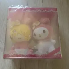 サンリオ マイメロディ センラコラボぬいぐるみ セット