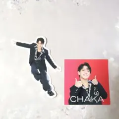 宮近海斗＊World Tour VIIsual＊ステッカー