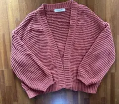 Emsexcite ニットカーディガン Mサイズ