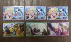 プロセカ 全6枚セット