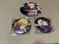 うたプリ レン ブロメイト 缶バッジセット