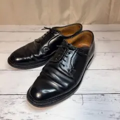 【美品】church‘s 旧チャーチ復刻版 ブラック ウィングチップ 80s 26cm Church's CHETWYND チャーチ チェットウィンド