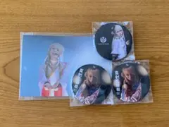 らぶフェス 今剣 ポストカード 缶バッチ 刀ミュ