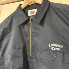 DICKIES × LFYT HALF ZIP WORK SHIRTのサムネイル