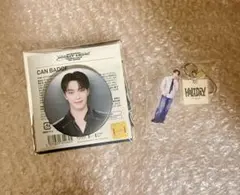 SEVENTEEN ディノ　カプセルトイ　缶バッジ　セット