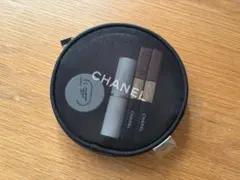 CHANEL メッシュポーチ　ノベルティ