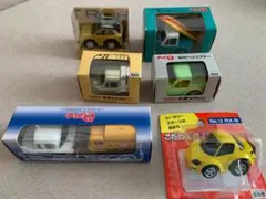 万博限定】EXPO TOMIX オリジナルデザイン貨車・コム1形【車掌