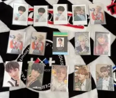 TXT ヒュニンカイ トレカ まとめ売り