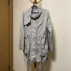 ザジ　レディーストレンチコートのサムネイル