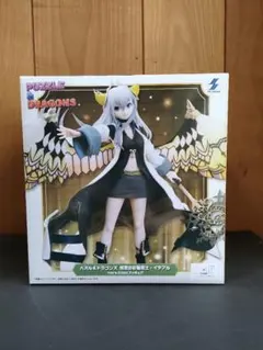 パズル&ドラゴンズ　パズドラ　博愛の彩龍喚士・イデアル　フィギュア　ナムコ限定