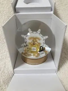 2026年最新】シャネル 置物 スノードームの人気アイテム - メルカリ