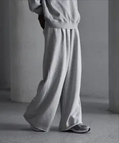 【値下げ可能】　CALLNE スウェットパンツ