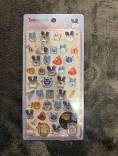 ボンボンドロップシール　たまごっち　みみっち