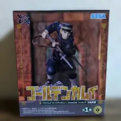 ゴールデンカムイ XrossLink フィギュア 月島軍曹のサムネイル