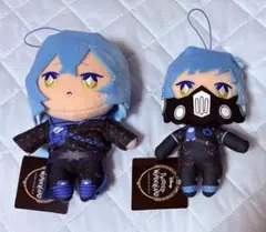 エリオスライジングヒーローズ ちびぐるみ エリオス ぬいぐるみ ディノ
