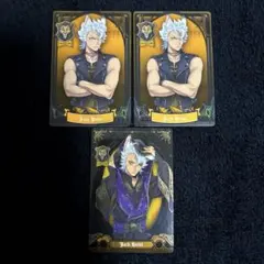 ツイステッドワンダーランド ジャック・ハウル カード