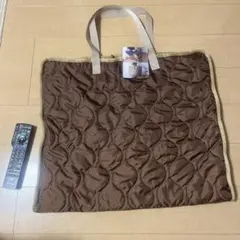 アウトドアライク『two sides』トートバッグ