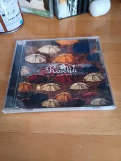 Roselia ONENESS CD