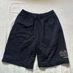 BURBERRY ブラック ショートパンツ