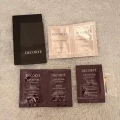 コスメデコルテ 試供品6点セット