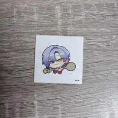 にじさんじ ８周年 8th with cake！ ステッカー ミラン・ケストレル