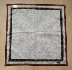 LANVAN 大判ハンカチ