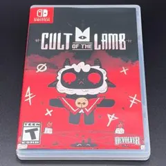 2026年最新】cult of the lamb switchの人気アイテム - メルカリ