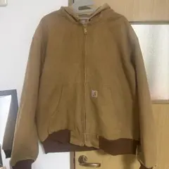 Carhartt ダック地 アクティブジャケットのサムネイル