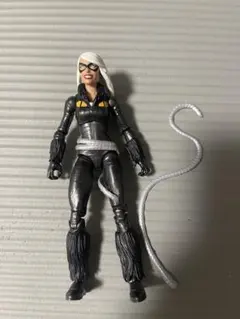 マーベルレジェンド　ブラックキャット Amazon.com: Hasbro Marvel Legends Black Cat 6